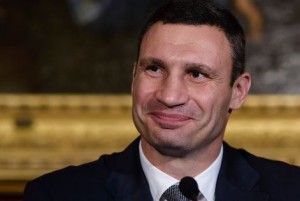 Create meme: klichko, wtli Klitschko, the mayor of Kiev Vitali Klitschko