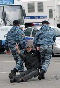 Create meme: Russia Kazan, people, riot