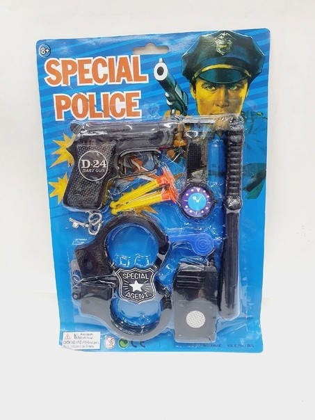 Создать мем: игровой набор полиция, набор полицейского 90е, игровой набор полицейский