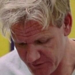 Create meme: Gordon Ramsay finally some good, Gordon Ramsay