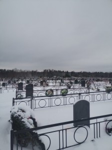 Создать мем: покровское кладбище, токаревское кладбище люберцы, осташинское кладбище ярославль