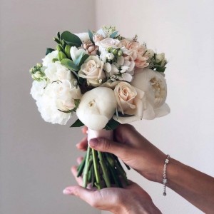 Create meme: the bride's bouquet, wedding bouquet