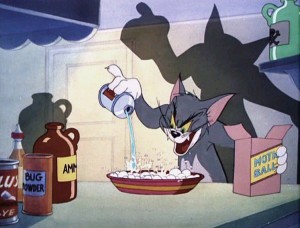 Create meme: tom and jerry meme, tom and jerry tom, Tom and Jerry Dr Jekyll and Mr mouse