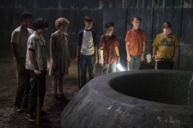 Create meme: it's 2017, it chapter one, The Losers Club