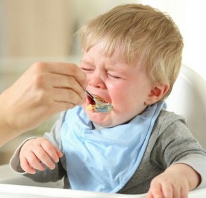 Create meme: little boy, child nutrition