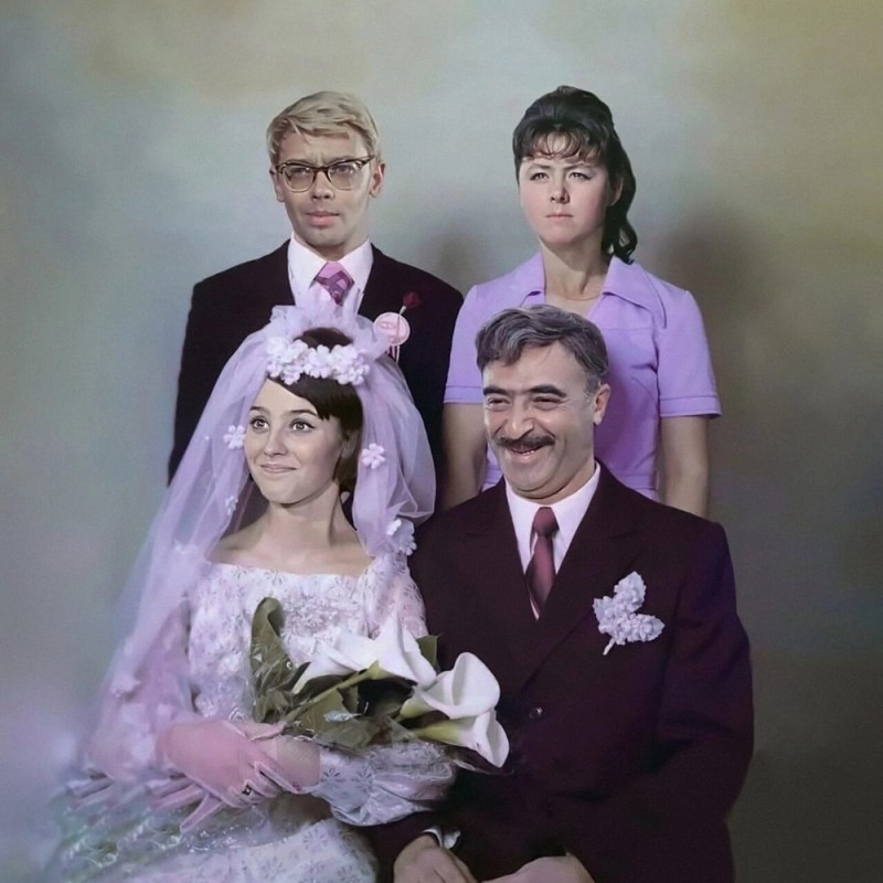 Create meme: The bride of 2023, The film The Honeymoon (1982), woman 