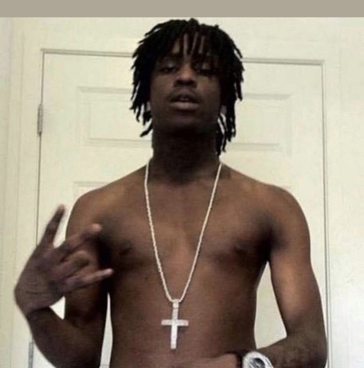 Create meme: chief keef young, black guy, biggucci sosa