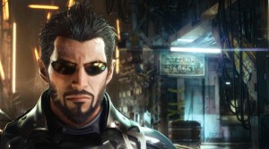 Create meme: deus ex mankind, deus ex, Adam Jensen