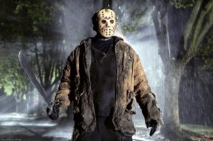 Create meme: killer, Freddy vs Jason, horror movie