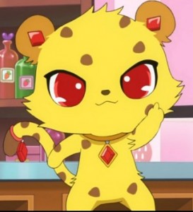 Создать мем: jewelpet sunshine, драгоценные зверушки персонажи, jewelpet jasper