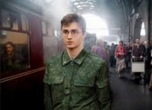 Create meme: Harry Potter, Harry Potter Daniel Radcliffe