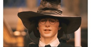 Create meme: Harry Potter hat, hat from Harry Potter, Harry Potter sorting hat