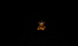 Создать мем: nightmare puppet, scott cawthon, scottgames