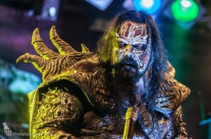 Создать мем: Lordi