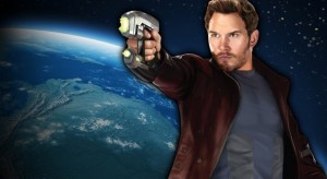 Create meme: superman, Peter quill, guardians of the galaxy