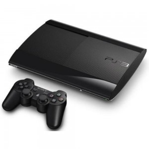 Создать мем: ps3 slim мультиман, sony playstation 3 slim 500gb, sony playstation 3 slim