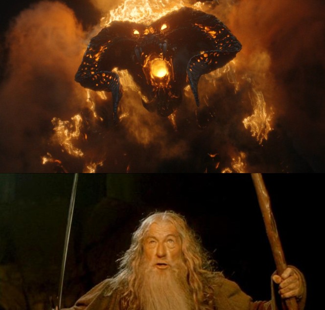 Create meme: Gandalf meme, bake blintze Gandalf, the Lord of the rings Gandalf