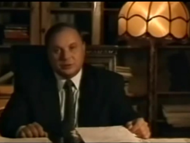 Create meme: gaidar egor timurovich, Gaidar in 1993, Egor Gaidar election video