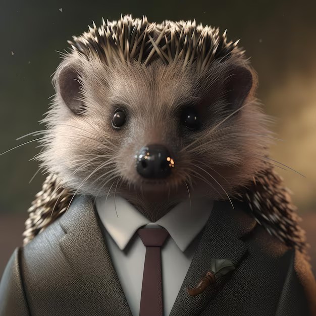 Create meme: cute animals, animals , hedgehogs are animals