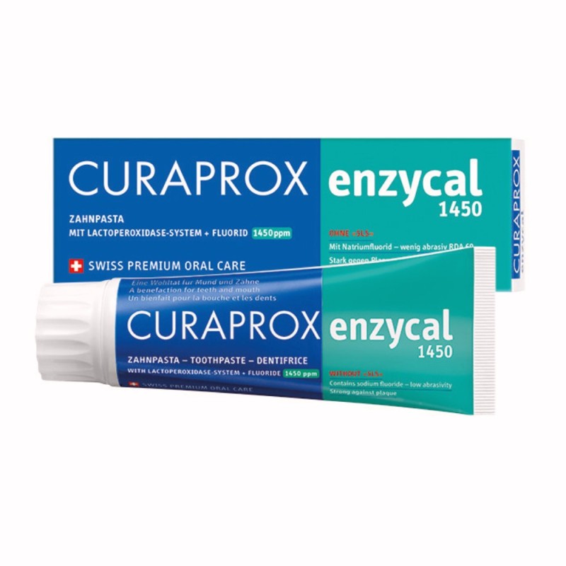 Create meme: curaprox enzycal 1450, curaprox enzycal toothpaste, curaprox enzycal 1450 toothpaste