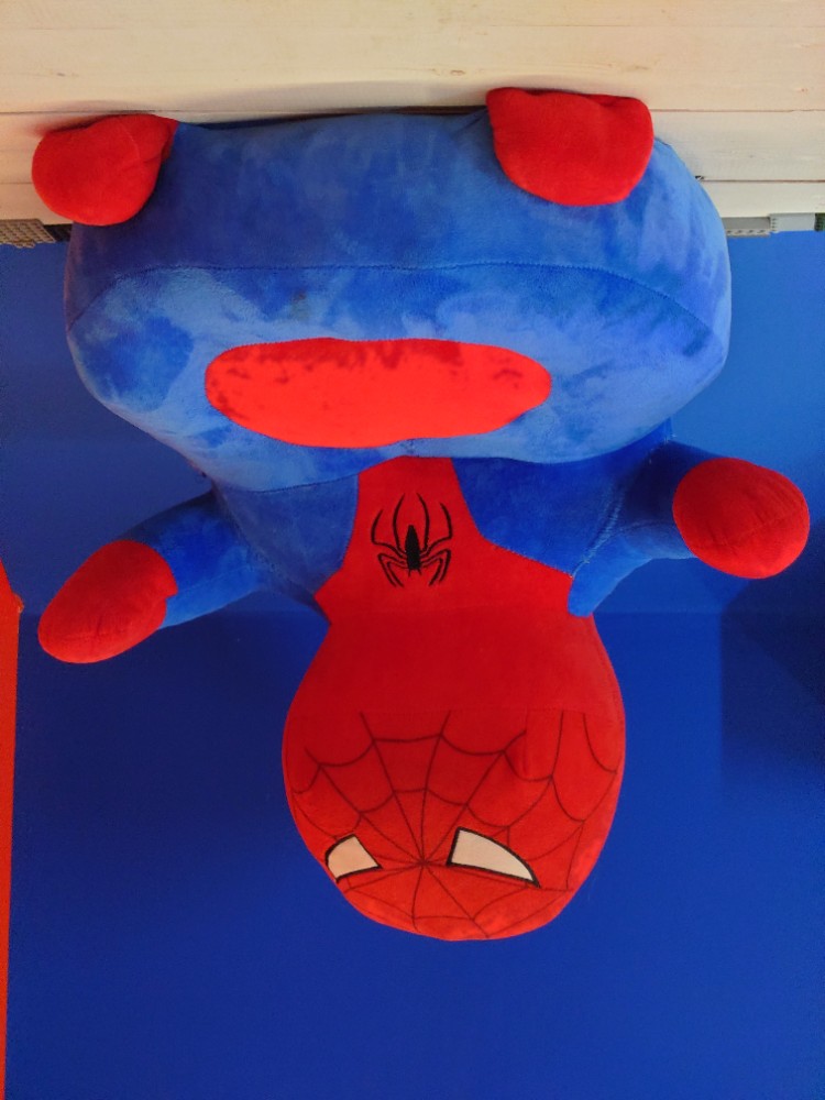 Создать мем: игрушки человек паук, человек паук детский, человек паук игрушка мягкая