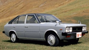 Создать мем: nissan bluebird 910, nissan skyline c210 4dr, hyundai pony