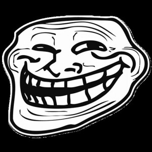 Create meme: the trollface png transparent background, the trollface PNG, trollface on a transparent background
