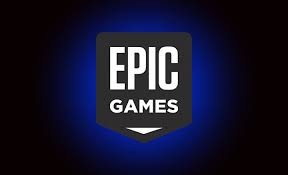 Создать мем: epic games логотип, epic games бесконечное загрузка, эпик геймс лого