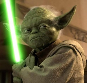 Create meme: the Jedi, yoda star wars, star wars