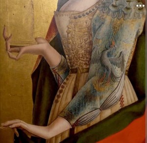 Create meme: Mary Magdalene painting, fashion of the Renaissance