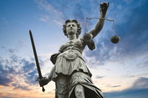 Create meme: statue, the statue of justice, Themis