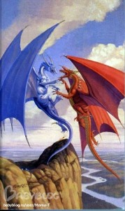 Создать мем: валеджио драконы, древний змий дьявол дракон, dragonlance драконы картинки