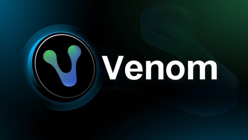 Создать мем: venom testnet, venom foundation, venom blockchain