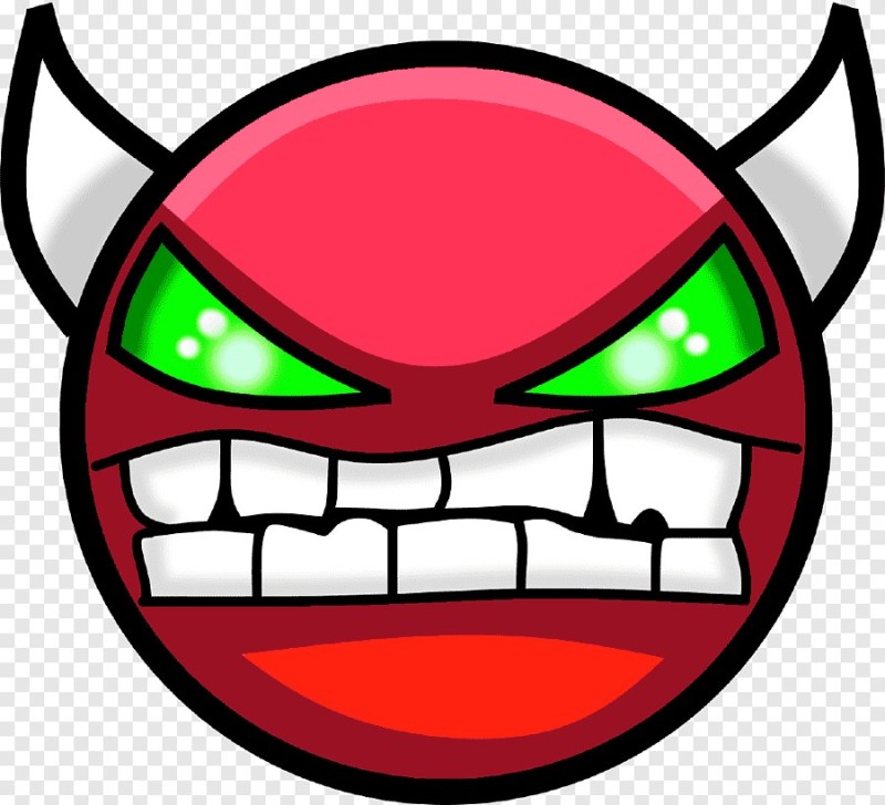 Create meme: download geometry dash, extreme demon geometry dash, geometry dash demon