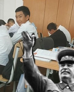 Create meme: meme Stalin, Joseph Stalin, Asian