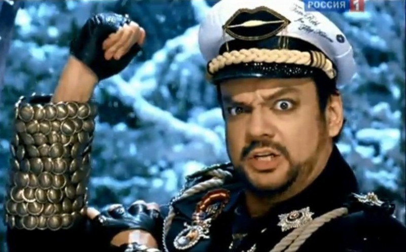 Create meme: Philip , kirkorov in a cap, a frame from the movie