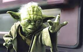 Create meme: let the force be with you, star wars master Yoda, iodine 