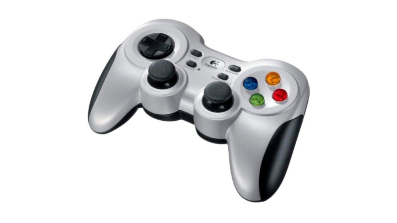 Создать мем: logitech wireless gamepad f710 схема, logitech gamepad, геймпад logitech wireless f710