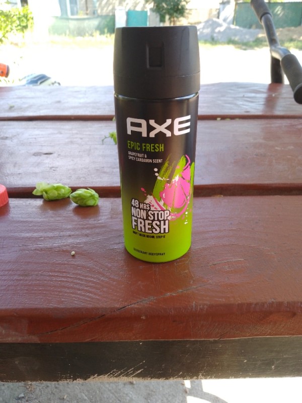 Создать мем: дезодорант спрей, акс дезодорант, axe дезодорант -аэрозоль epic fresh 150 мл