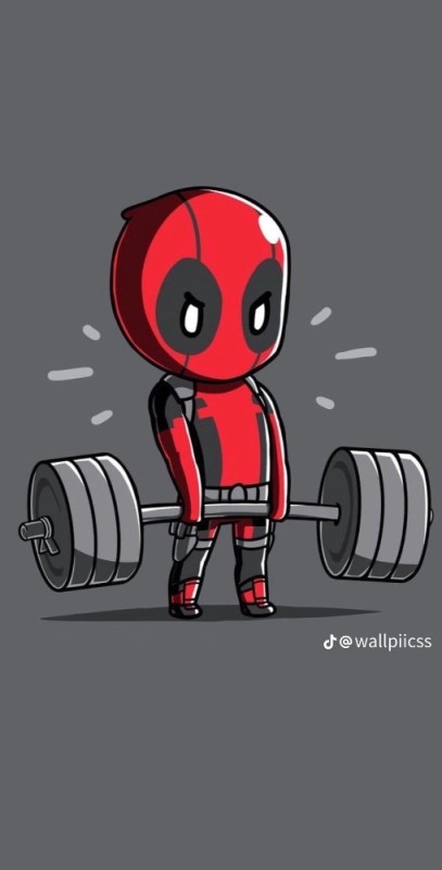 Create meme: deadpool , deadpool 2 , deadpool Chibi