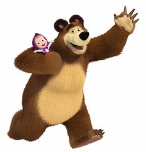 Create meme: masa ayı ile koca, Masha and the bear, masha and the bear