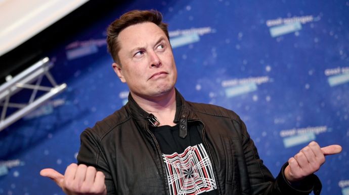 Создать мем: elon musk spacex, куда инвестировать в 2021 книга, elon