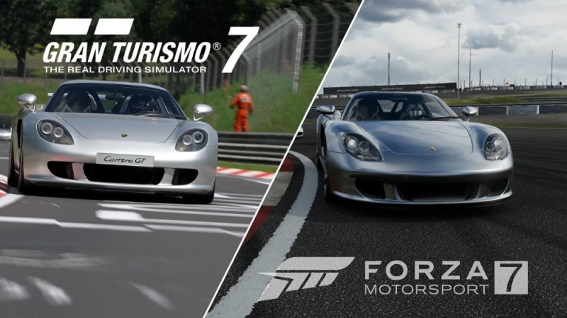 Создать мем: gran turismo ps 4, forza motorsport, gran turismo 7 ps 4