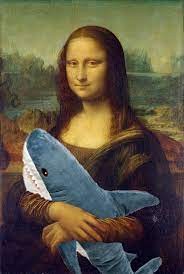 Create meme: Mona Lisa Leonardo da Vinci, leonardo da vinci's mona lisa painting, Mona Lisa by Leonardo