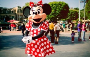 Create meme: Minnie mouse Disneyland This Year, Russia United States 3 June 2013