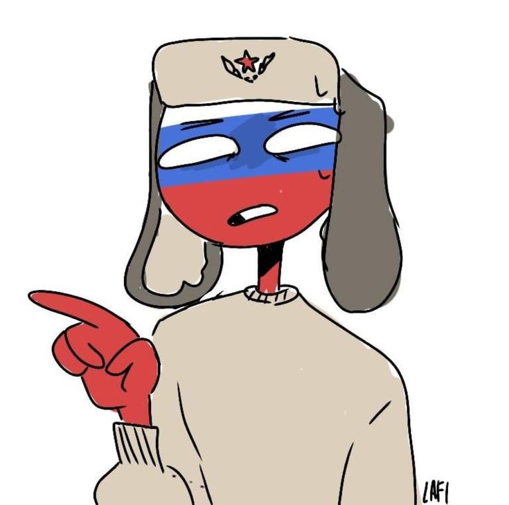 Create meme: country humans russia, countryhuman, countryhumans russia art