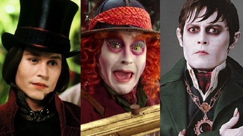 Create meme: mad Hatter johnny Depp, johnny Depp , The hatter Johnny Depp