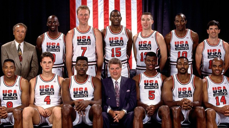 Create meme: dream team 1992, dream team usa 1994, Michael Jordan 