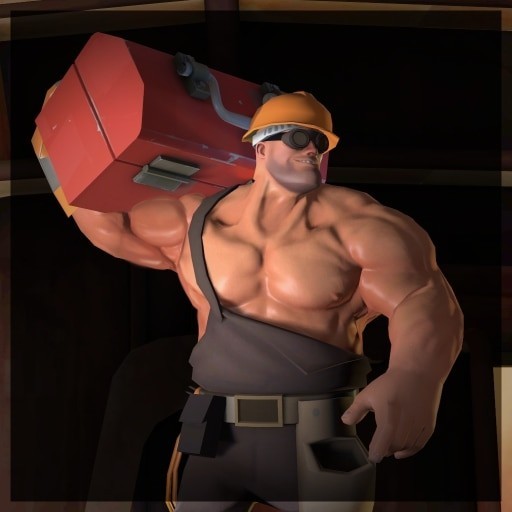 Создать мем: мем качок, team fortress 2, team fortress 2 ух артём