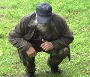 Create meme: Kirovskiy hunter, military uniform, hunter